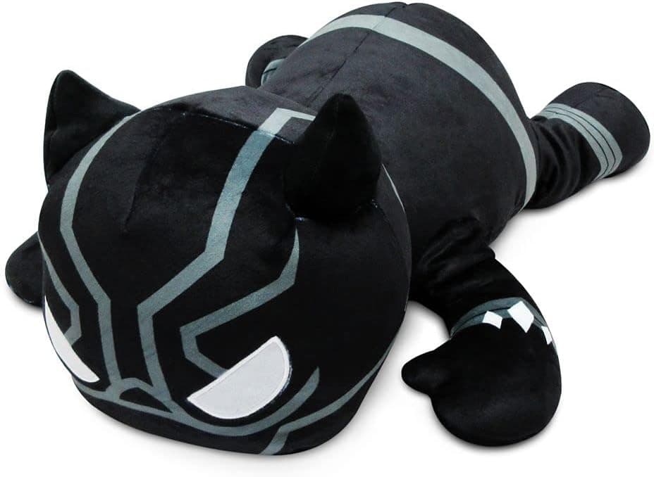 Marvel Black Panther Cuddleez Plush – 23 ½ Inches